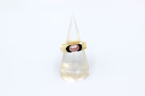 Pearl Shell Ring - Yako