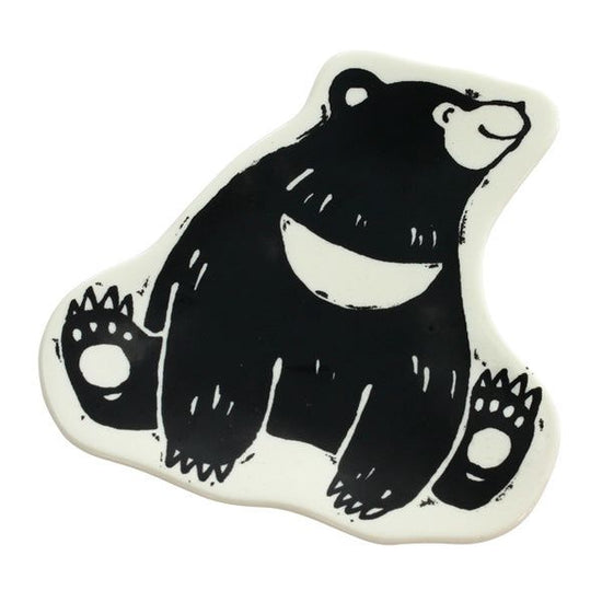 Gurumekko Small Dish Bear (15233)