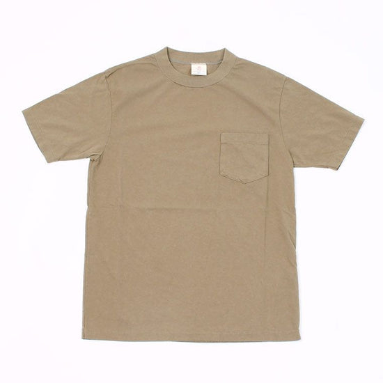 FELCO S/S HI CREW POCKET TEE USA 18&