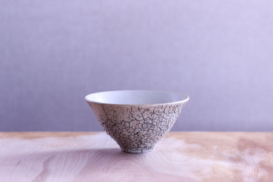 bowl used for serving rice