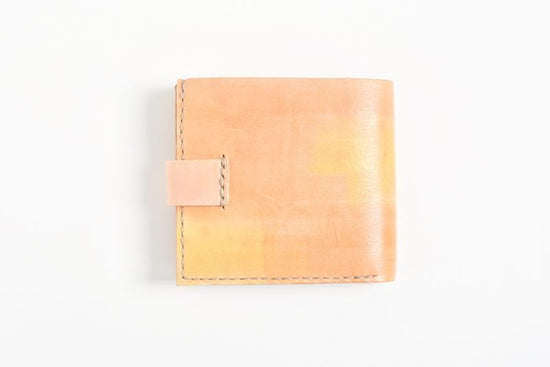 Mikan No.112 (Bifold wallet with hook)