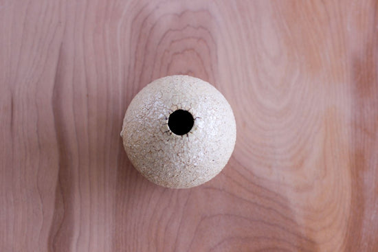 Egg-Shaped Vase