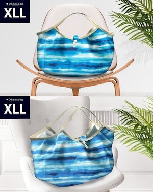 [XLL・Nalu Blue]Hawaiian_OhanaBag/XLL_502