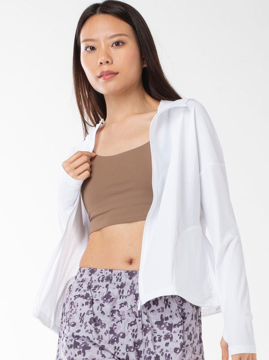 Keely Lightweight Running Jacket