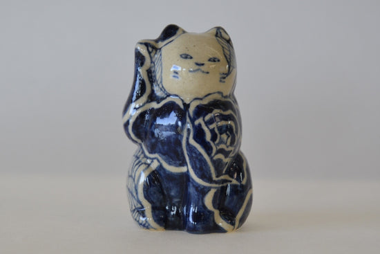 Maneki Neko S Fleur
