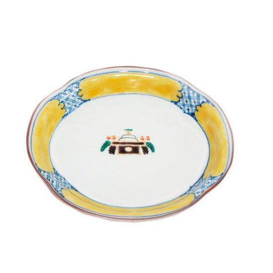 [Eisyou] Dish with mirrored design