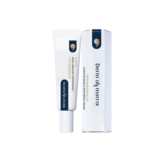 Dermall Matrix Moisturizing Cream [for dry and sensitive skin] Heparin Analogue Cream