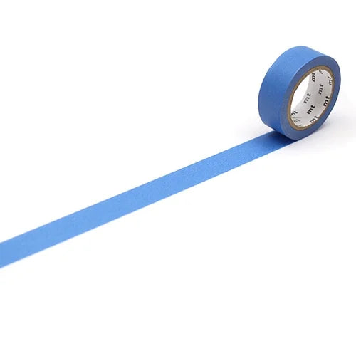 mt Masking Tape – Blue, 15mm×7m