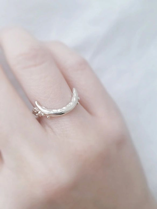 Moon Phase Ring