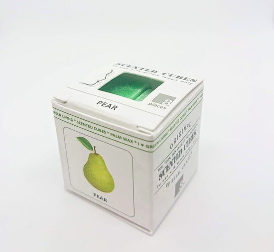 Scented Cube Pear Scent