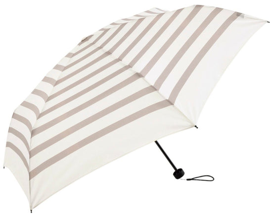 Folding Umbrella RE:PET / Border Mini