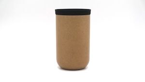 PAPLUS Matte Tumbler with Silicone Lid