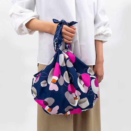 Organic Cotton Furoshiki - Tsubakicon