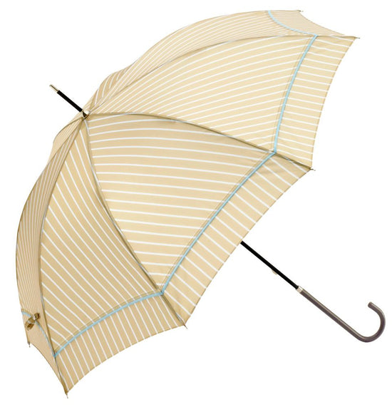 Long Umbrella Bias Stripe