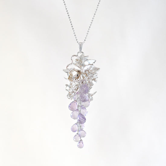 Wisteria Necklace