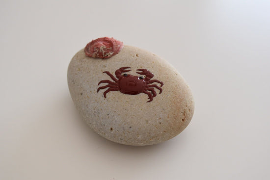 Makie Pebbles 013 Crab 1