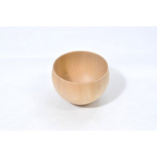 Colorful drinking cup made of wooden horse chestnut Ochoko Colorful Natural Mat SX-0659