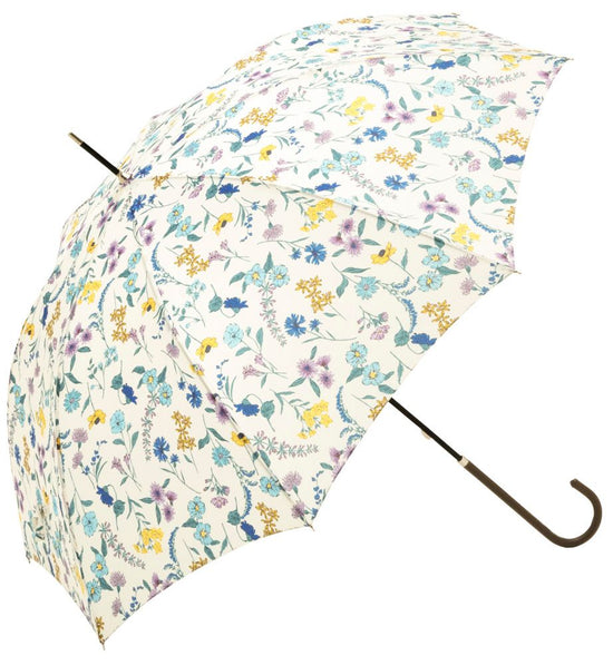 Long Umbrella Botanical Flower