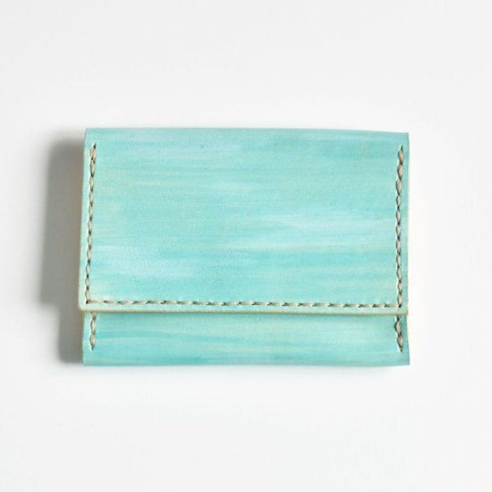 Sky blue No.106 (business card case)