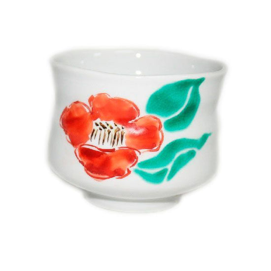 [Eisyou] Camellia design bowl