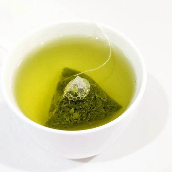 Blissful Moment Organic Fukamushi Tea