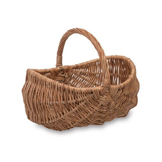 11551 Wicker basket