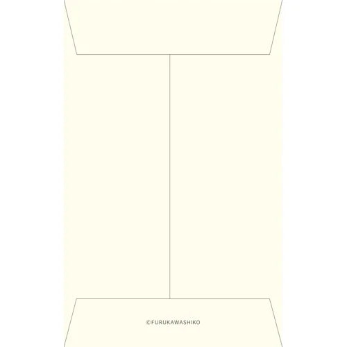 Furukawa Shiko Basic Pochi-bukuro Mini Envelopes – &