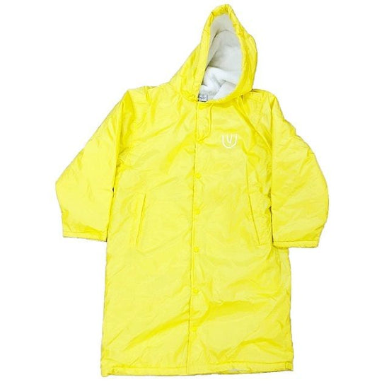 "yellow-" Bench Coat