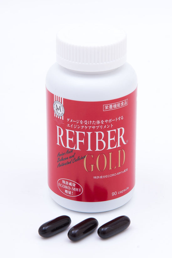 Refiber Gold