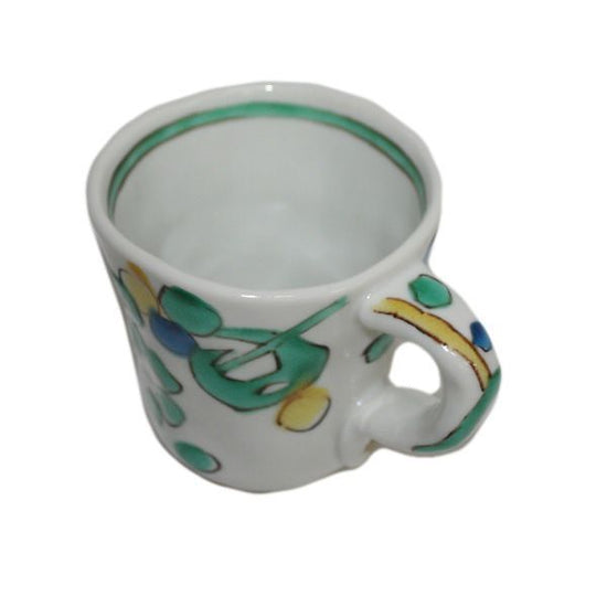 [Eisyou] Hand-rolled Persian Arabesque Mug