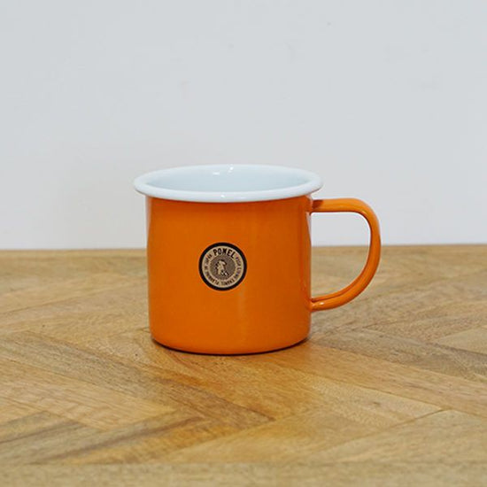 63965 POMEL Mug L Orange