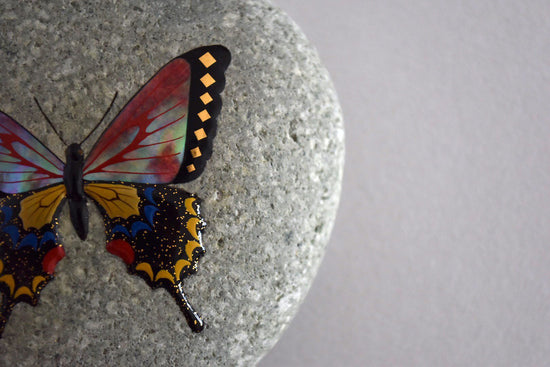 Makie Pebbles 005 Butterfly 1