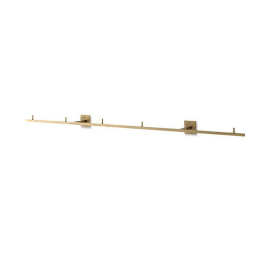 63874 [POSH MADE] Hook L antique gold