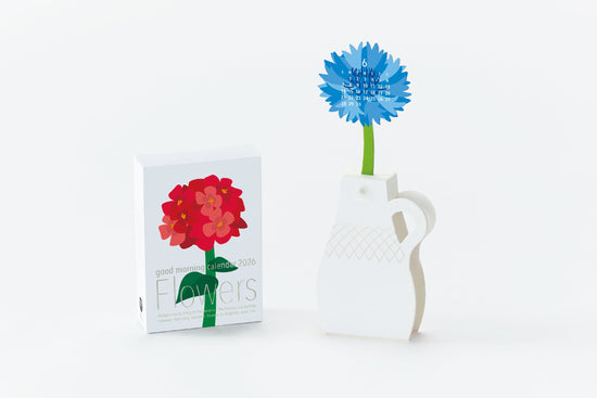 Flowers calendar 2026