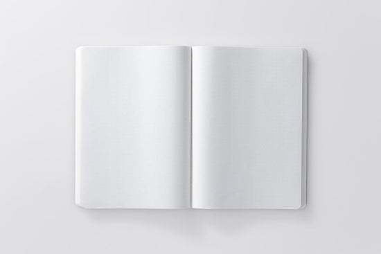 Nitoms 365 Days Dot Notebook, A5