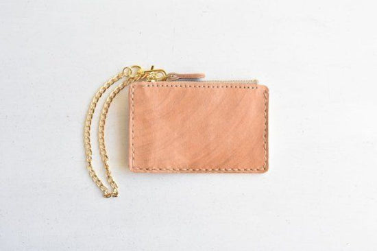 mokha No.28 (pass case with coin purse)