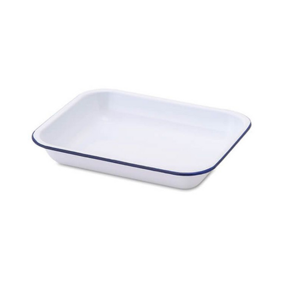 610WL POMEL Bake Pan L Blue