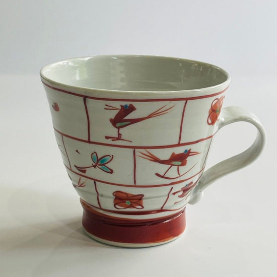 [Tetsuo Tada] Kururi Mug Cup