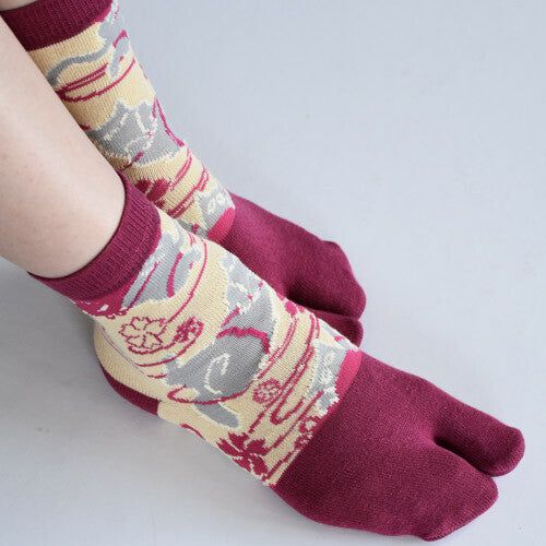 Tabi Socks 3 kinds (1)