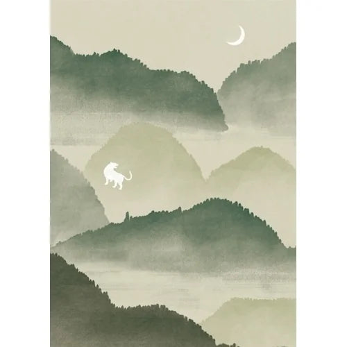 Furukawa Shiko Mino Washi Book Cover – Atsushi Nakajima
