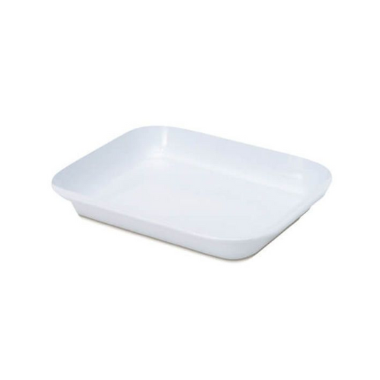 610S POMEL Bake Pan S White