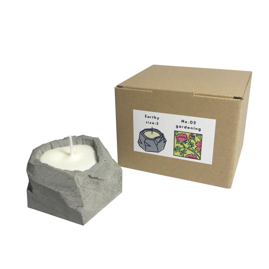 Earthy size:S 〈 No.03 gardening