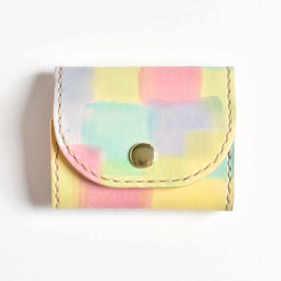 Pastel Princess No.253 (Box-shaped coin purse)