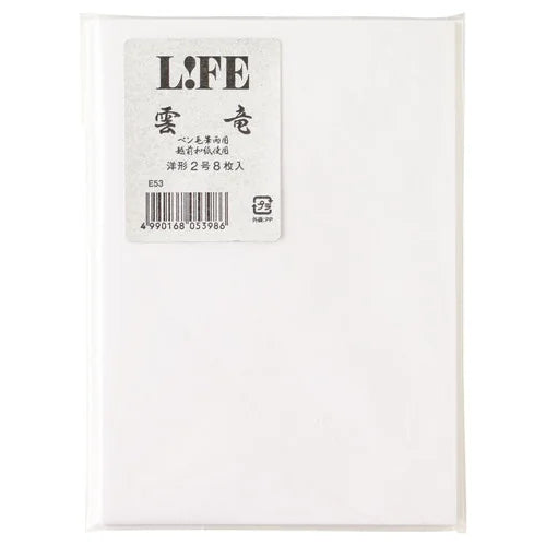 LIFE Unryu Envelope – Yo-2