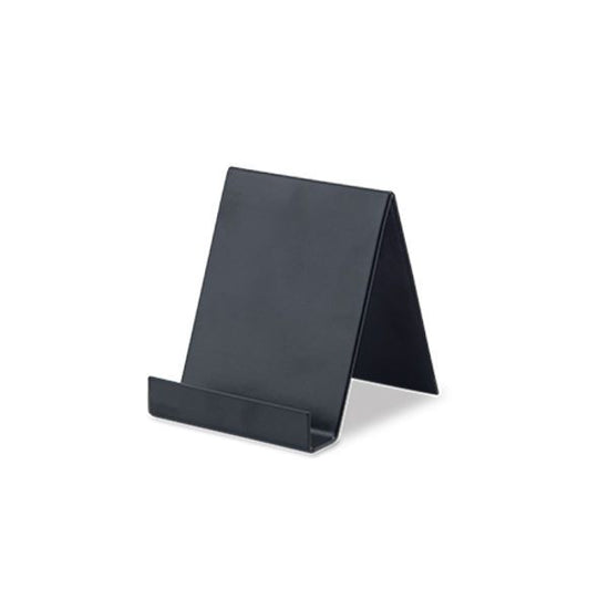 63985 [POSH MADE] Display stand S, black