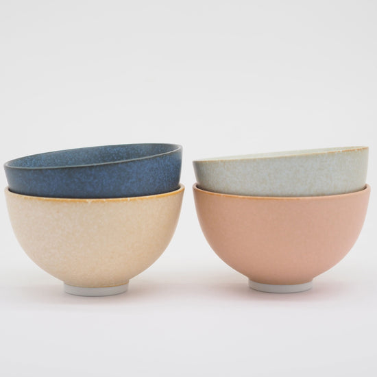 [Bread and Rice] Tiny Rice Bowl (set of 3)
