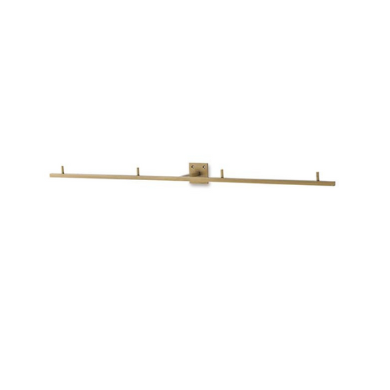 63871 [POSH MADE] Hook M antique gold