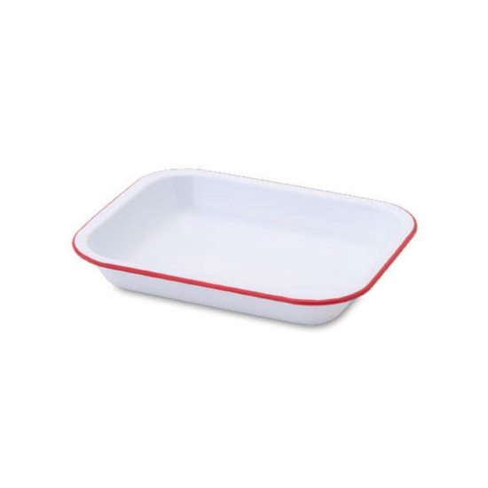 610RS POMEL Bake Pan S Red