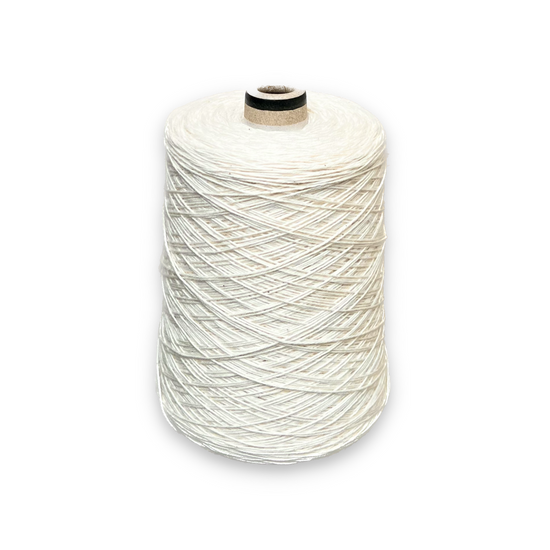 Organic Kogin Yarn® Raw, large volume, cone-wrapped