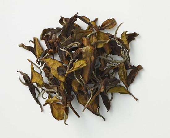White Tea Leaf 6g 10 items (Retail)